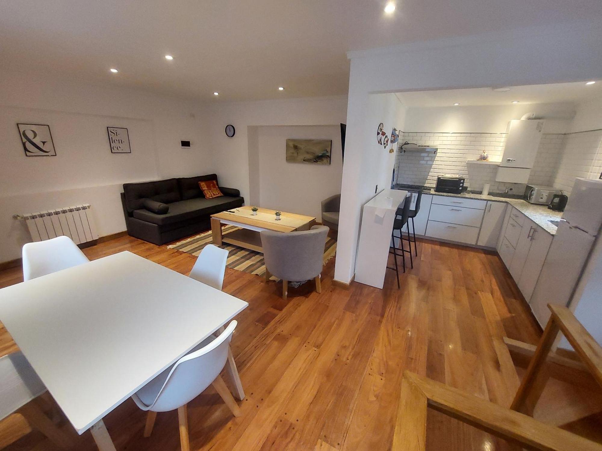Appartamento Casa Laura Dto 1 San Carlos de Bariloche Esterno foto